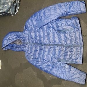 Michael Kors Packable Puffer Jacket